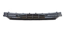 Grade Central Inferior Parachoque Gol G6 Com Detalhe 12 A16