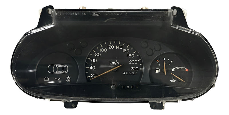 Painel Instrumento Ford Fiesta Escort Courier Original