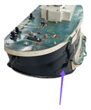 Painel De Instrumentos Volkswagen Gol Bola G2 Com Detalhe