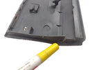 Friso Lateral Dianteir Esquer Volkswagen T-cross Com Detalhe