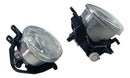 Par Farol Auxiliar De Milha Lam Toyota Corolla 2015 A 2017
