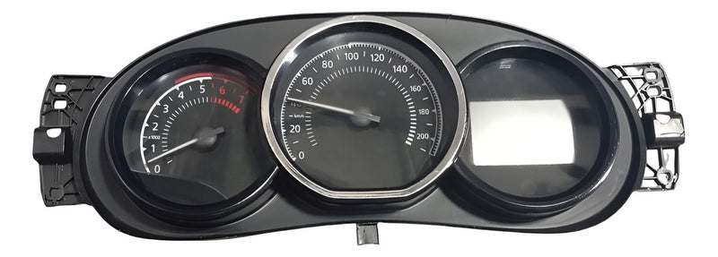 Painel De Instrumentos Renault Oroch 2015 A 2020 Com Detalhe