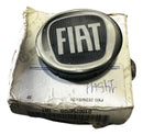 Calota Central Roda Preta Strada Argo Cronos Fiat 100256920