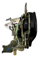 Fechadura Dianteira Direita Gm Corsa 2 Portas 2000 Até 2006