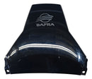 Tampa Traseira Central Preta Dafra Laser 150 Original