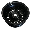 Roda 15 De Ferro Honda Fit City Original F3287 Fumagalli