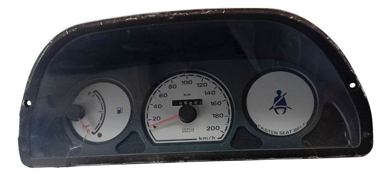 Painel De Instrumento Fiat Palio Uno Siena Com Detalhe Origi