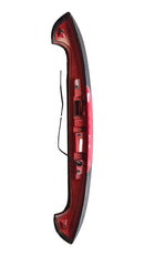 Aerofólio Tampa Traseira Jac T40 2018 5705100u8910 Detalhe