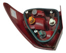 Lanterna Traseira Lado Esq. Fiesta Sedan 2001 A 04 Original