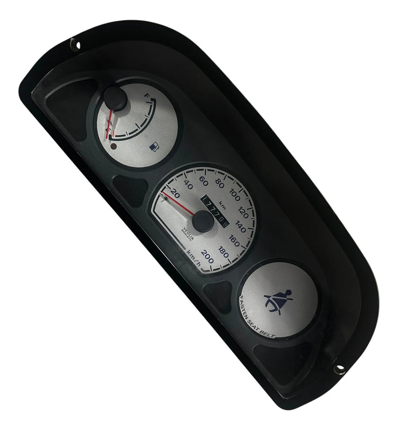 Painel Instrumentos Fiat Palio Siena Uno 1996 A 2004 606224001