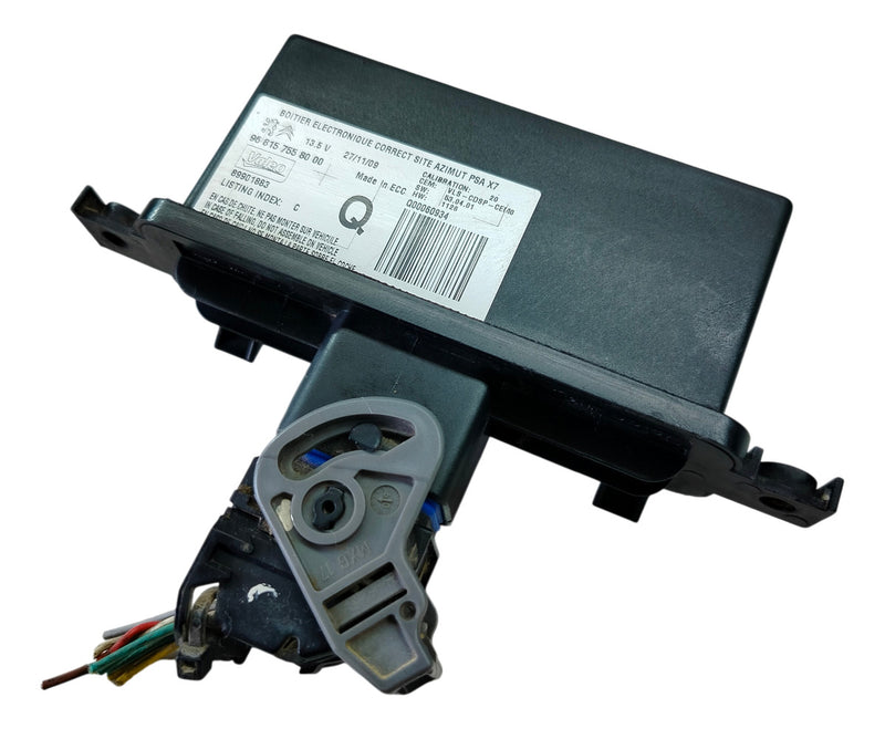 Módulo Controle Luz C5 2008 A 2013 Original 968157558000