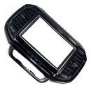 Moldura Painel Multimidia Difusor Fiat Toro Black Piano