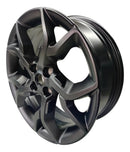 Roda Liga Aro 17 Fiat Argo Hgt Original 100260382 Fosco