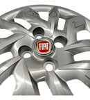 Calota Aro 14 Fiat Argo 2017 A 2022 Original 100230567