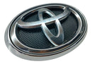Emblema Grade Frontal Toyota Hilux 2016 A 2022