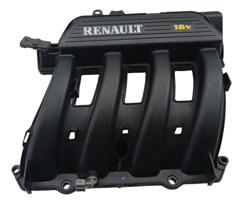 Coletor De Admissão Renault Clio Scenic 2006 A 11 8200022251
