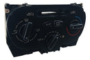 Comando Ar Condicionado Peugeot 206 2004 A 2011 Original