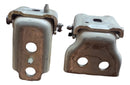 Par Dobradiça Porta Traseira Direita Citroen C3 2013 A 2020