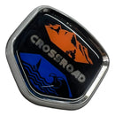 Emblema Traseiro Crossroad Strada 2013 A 2019 Original