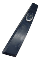 Friso Tampa Traseira Luz Placa Ford Fiesta 2003 A 2012