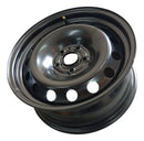 Roda De Ferro Chevrolet Aro 16 Nova Tracker Montana Original
