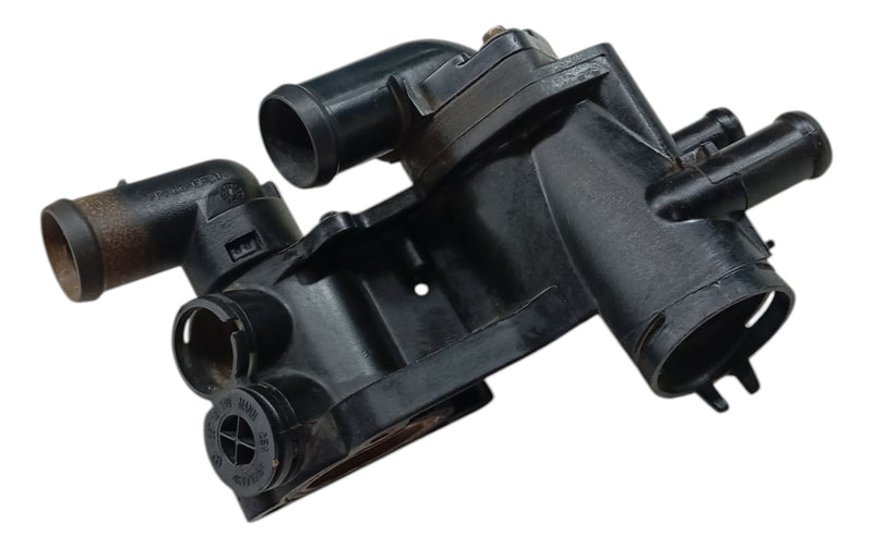 Carcaça Válvula Termostática Vw Gol G5 G6 G7 032121026