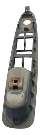 Moldura Comando Vidro Dianteiro Esquerdo Chery Tiggo 09 A 12