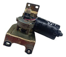 Motor Do Limpador Do Parabrisa Diant.  Lifan 320 Com Suporte