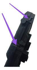 Caixa De Fusível Bsi Peugeot 206 207 53240209 2007 A 2014