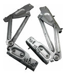 Par Dobradiça Tampa Traseira Peugeot 408 2011/12 Original