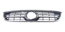 Grade Frontal Superior Radiador Tiguan C/ Detalhe 5n0853653a