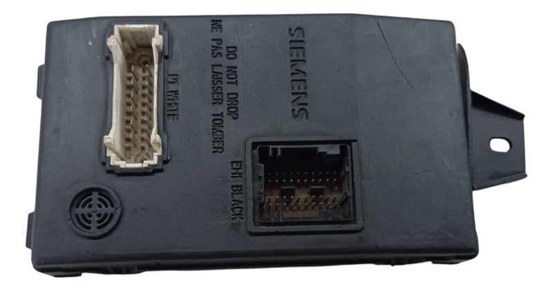 Modulo Conforto Bsi Renault Clio Sandero Logan Com Detalhe