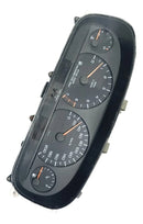 Painel De Instrumentos Chrysler Grand Caravan 2.4 2000 A 02