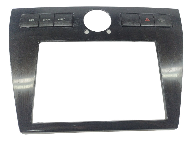 Moldura Central Painel Ford Fusion 2006 A 2009 Original
