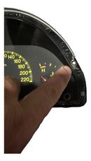 Painel De Instrumentos Fiat Palio Weekend Adventure 2001 /04