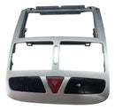 Moldura Painel Pisca Peugeot 307 2002 A 2012 9634505077