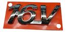 Emblema 16v Doblo Palio Siena Strada 46792657 Original