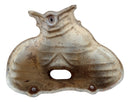 Defletor Protetor Coletor De Escape Honda Fit 1.4 2003 A 008