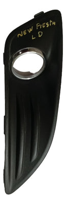 Moldura Do Farol De Milha Lado Direito Ford New Fiesta 13a17