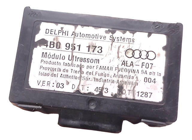 Modolo Central Alarme Ultrassom Audi A3 4b0951173