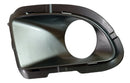 Moldura Farol Do Milha Lado Direito Fiat Punto 2007 A 2012