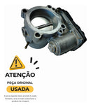 Corpo De Borboleta Tbi Fox Gol Golf Saveiro 1.6 Flex 032133062a