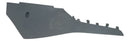 Acabamento Lateral Esquerdo Console Volkswagen Jetta 11 A 18