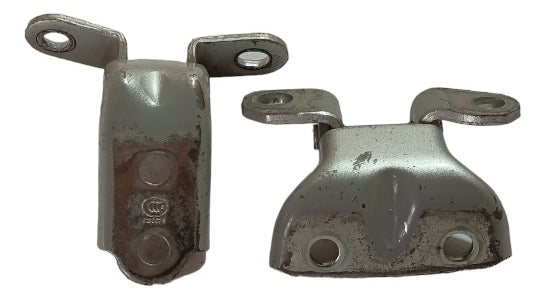 Par Dobradiça Porta Traseira Esquerda Hyundai I30 07 A 2012