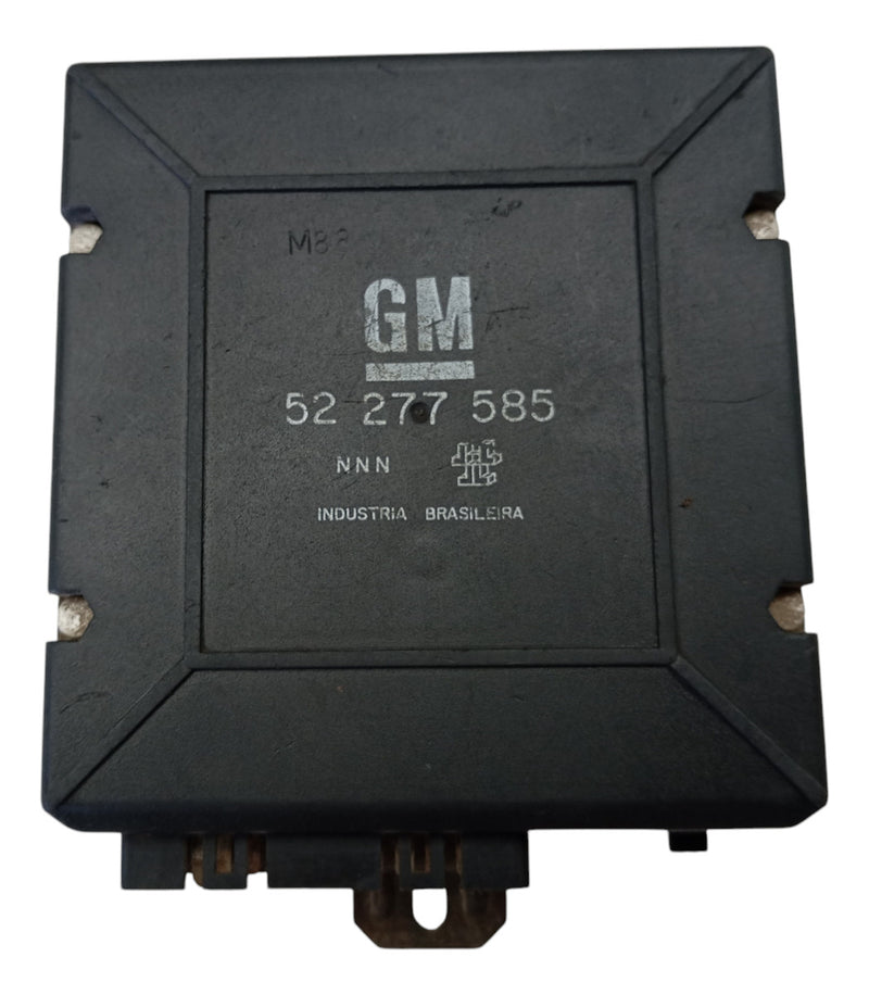 Modulo Conforto Alarme Gm Monza Kadett  Com Detalhe 52277585