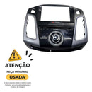 Moldura Central Do Painel Ford Focus 2014 A 2018 Bm51-18835