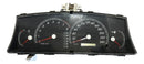 Painel De Instrumento Corolla Fielder 2006 A 2008 Automatico