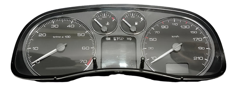 Painel Instrumento Peugeot 307 2008 2009 2010 Original