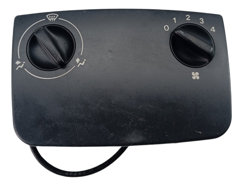 Comando Ar Ventilação Ford Fiesta Courier 1997 A 2003 Origin