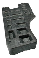 Isopor Inferior Carpete Assoalho Bmw 320i 2013 2016 7221932